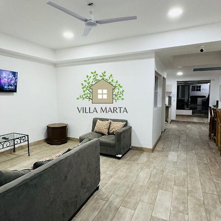 Hostal Villa Marta Санта-Ана Экстерьер фото