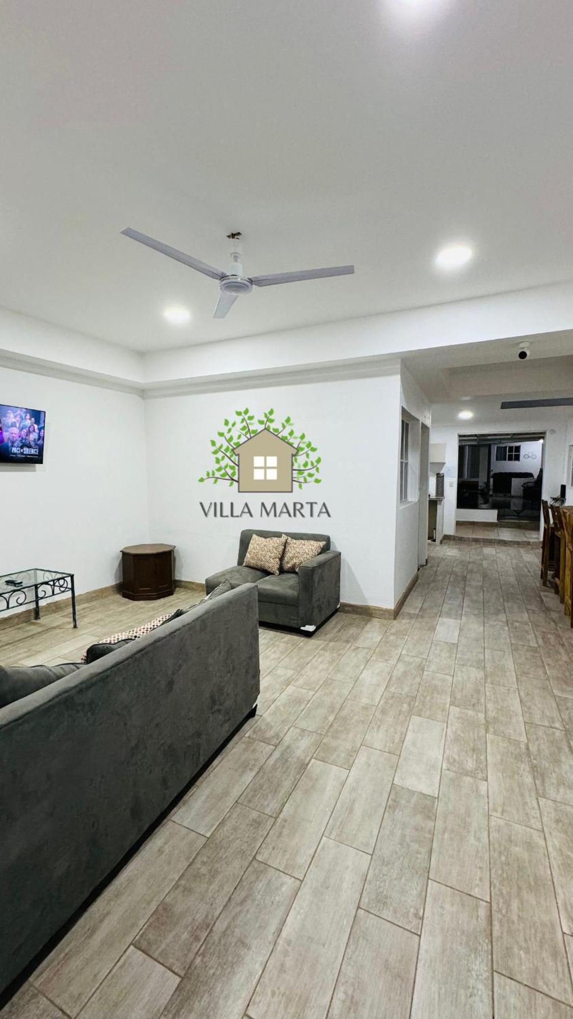 Hostal Villa Marta Санта-Ана Экстерьер фото